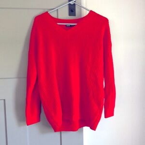 Shein Red Sweater